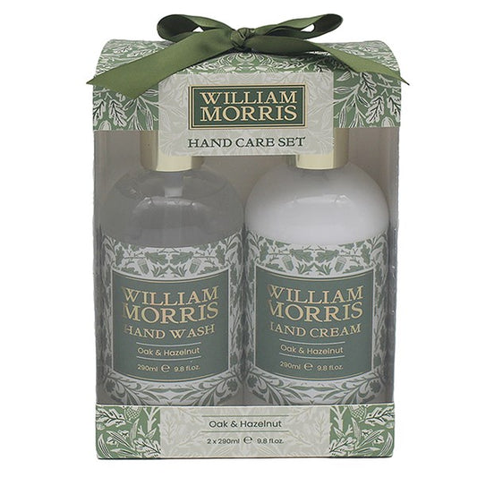 William Morris Acorn Hand Care Set