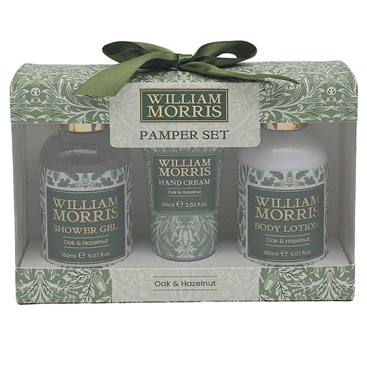 William Morris Acorn Pamper Set