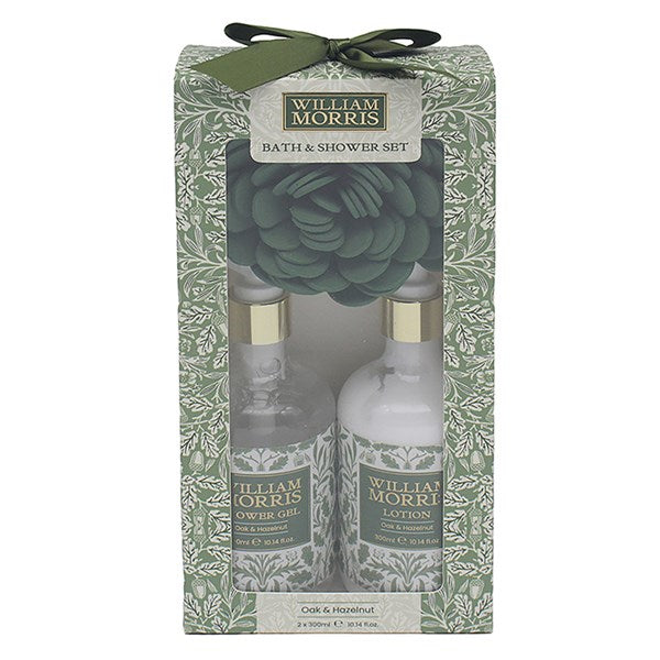 William Morris Acorn Bath & Shower