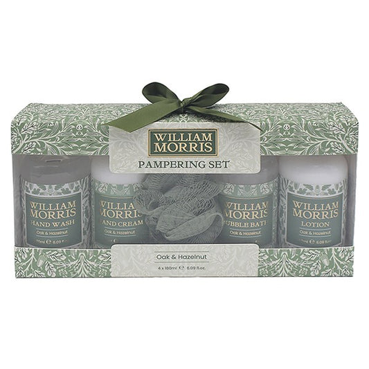 William Morris Acorn Pamper Set of 2