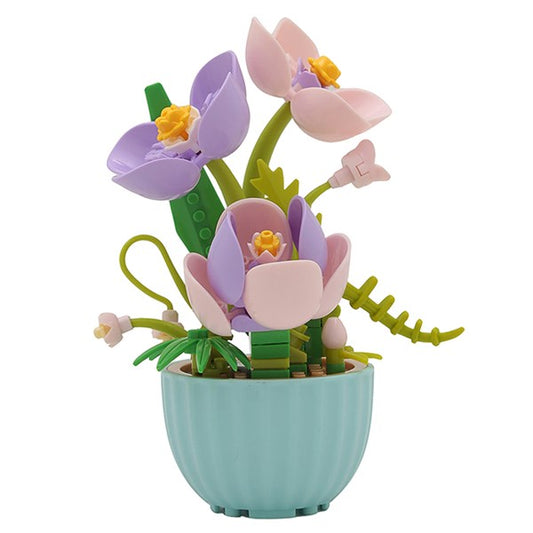 Minibricks Flowers Crocuses