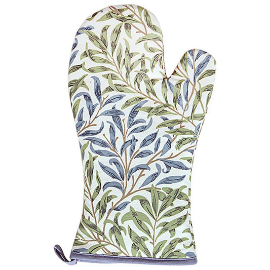 William Morris Willow Bough Oven Glove