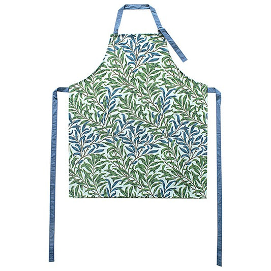 William Morris Willow Bough Apron