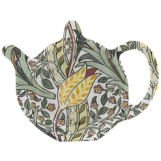 William Morris Daffodil Teabag Tidy