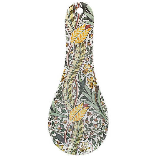 William Morris Daffodil Spoon Rest