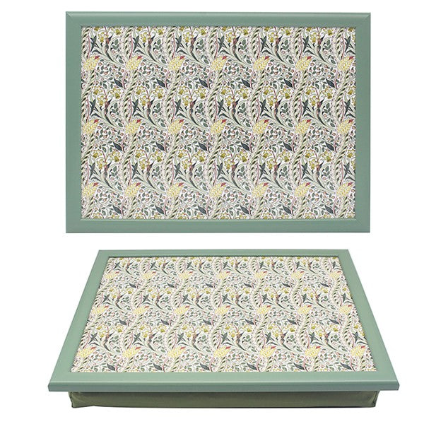 William Morris Daffodil Laptray