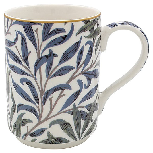William Morris Willow Bough Boxed Mug