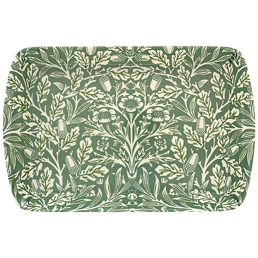 William Morris Acorn Small Tray