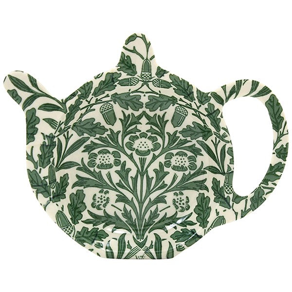 William Morris Acorn Tea Bag Tidy