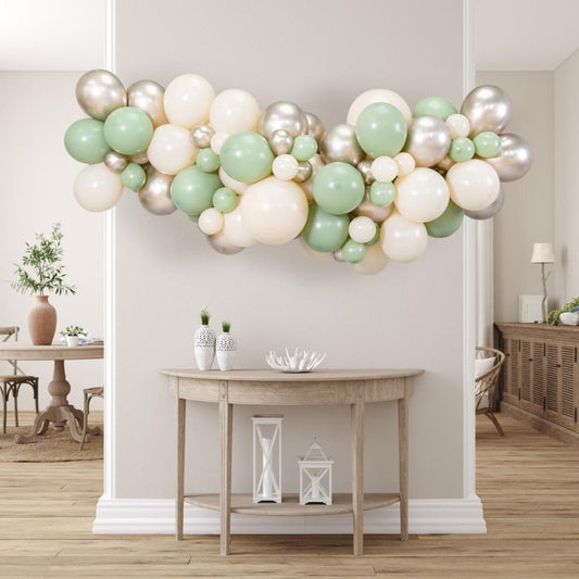 Eucalyptus 2m Latex Balloon Garland