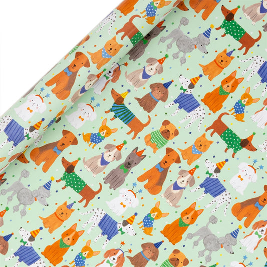 ROLL WRAP  4M PRETTY POOCHES