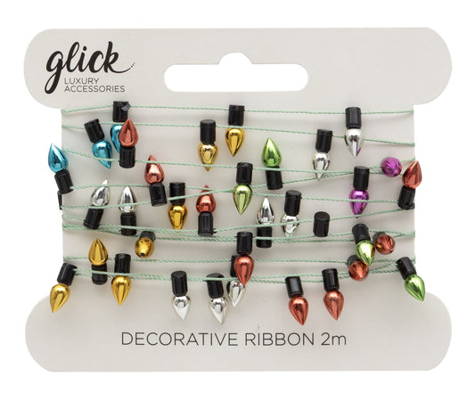 GIFT DRESSING 2M CHRISTMAS LIGHTS