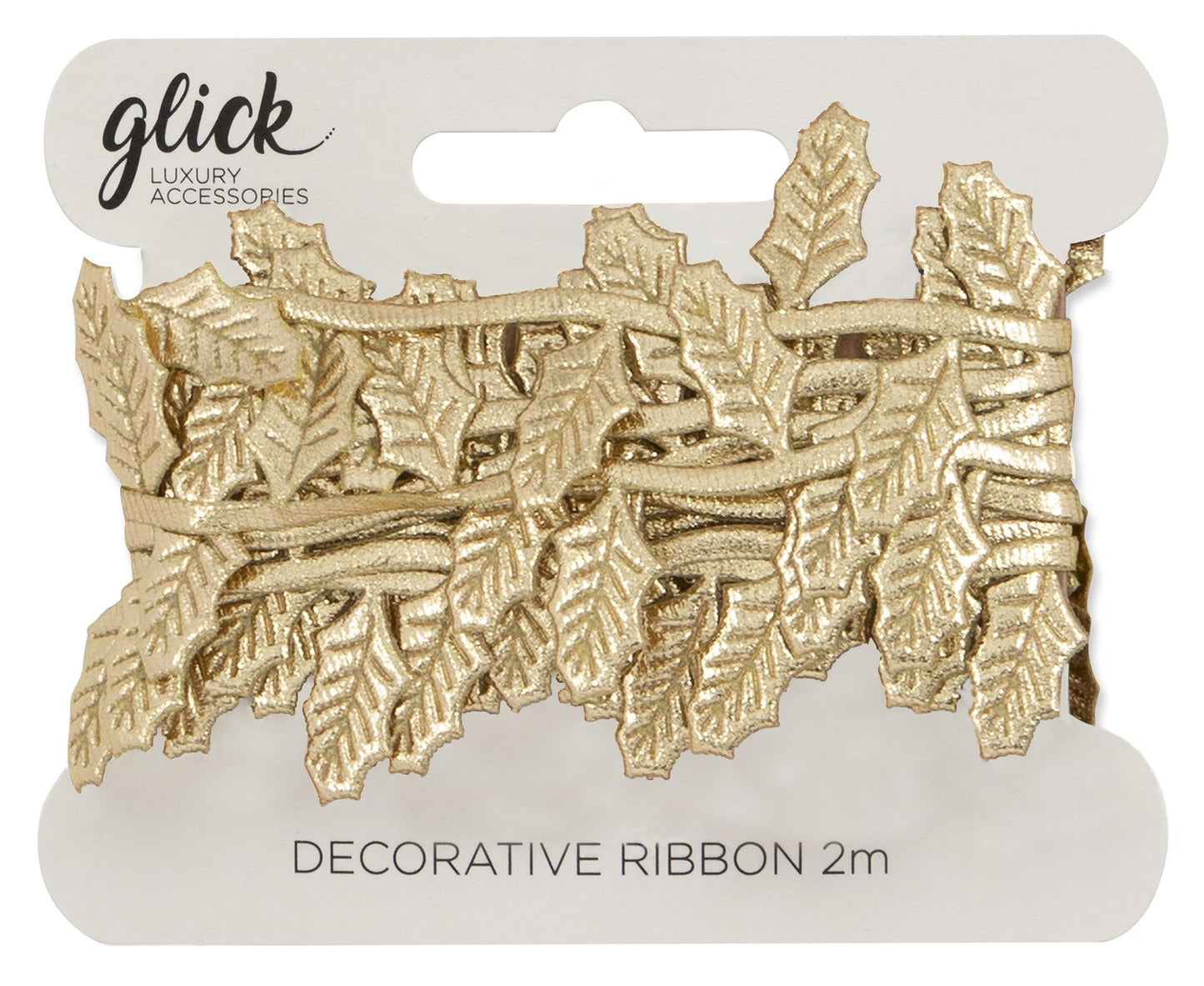 GIFT DRESSING GOLDEN LEAF