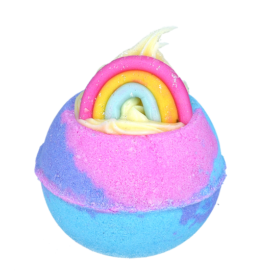<b> Any 3 for £12.00 </b> <br>Rainbow Vibes Bath Blaster