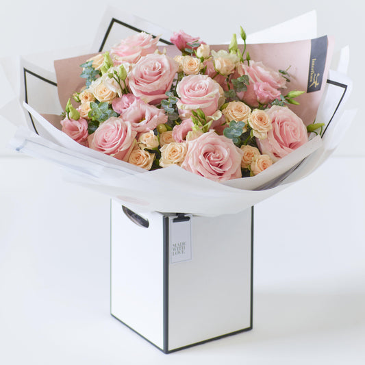 Luxury Pink Bouquet