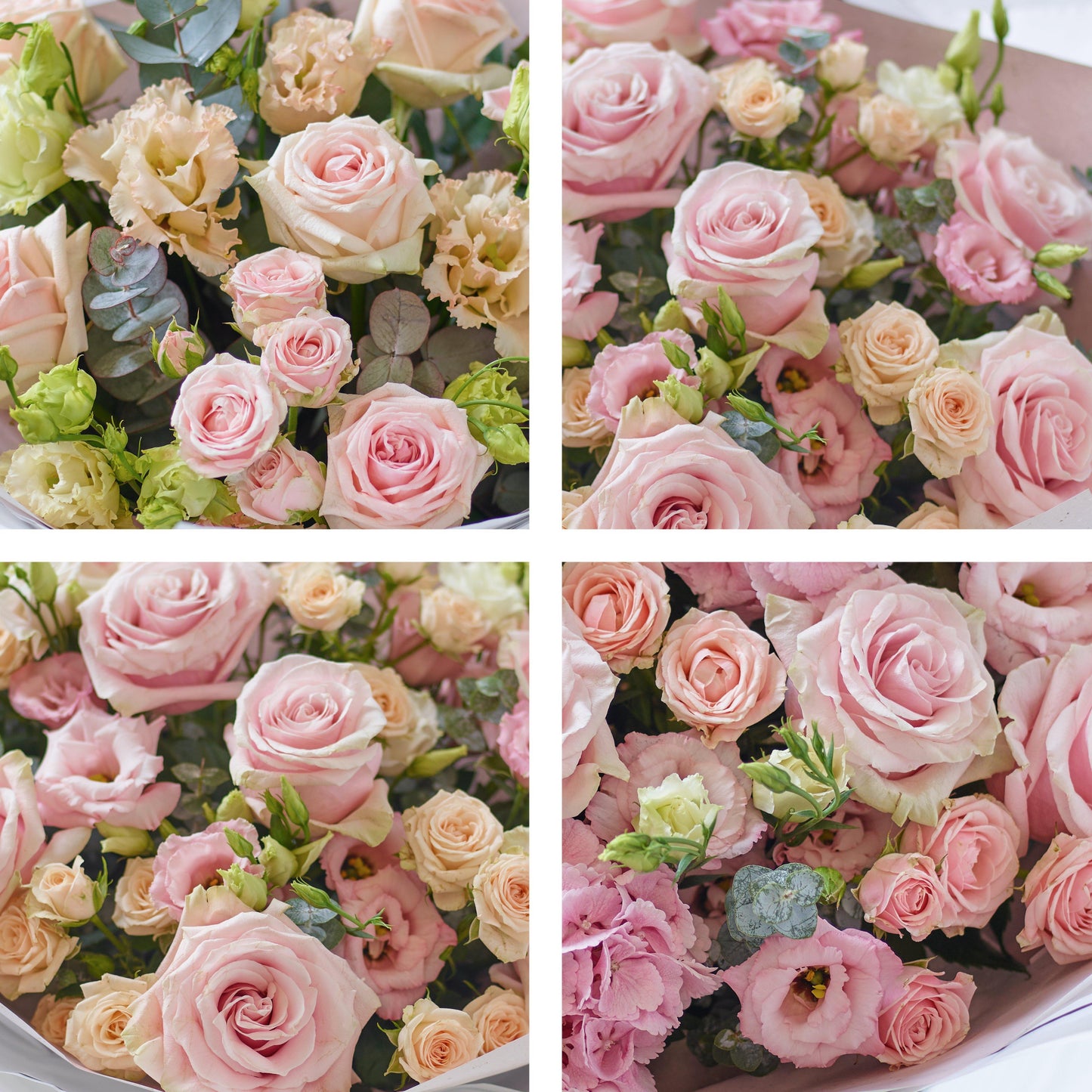 Luxury Pink Bouquet