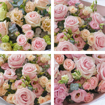 Luxury Pink Bouquet