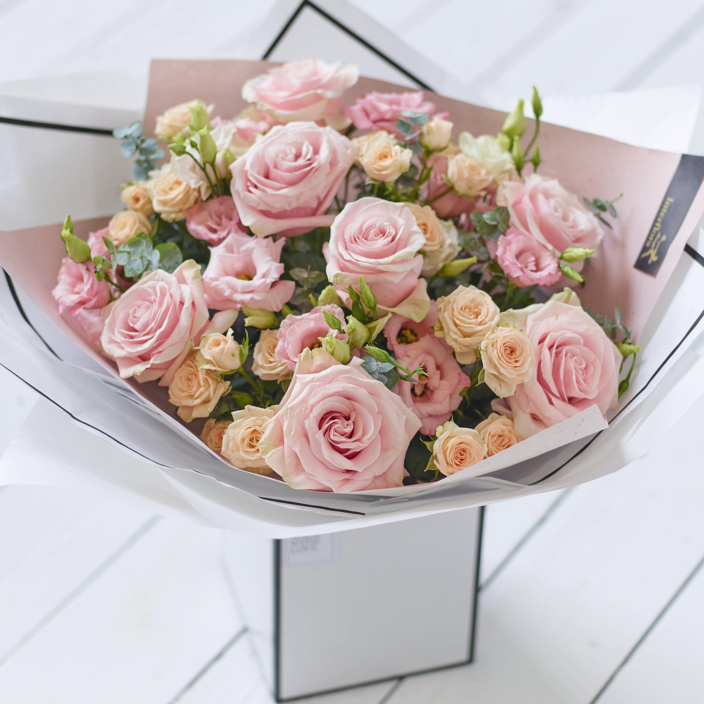 Luxury Pink Bouquet