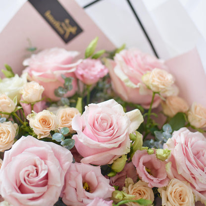 Luxury Pink Bouquet