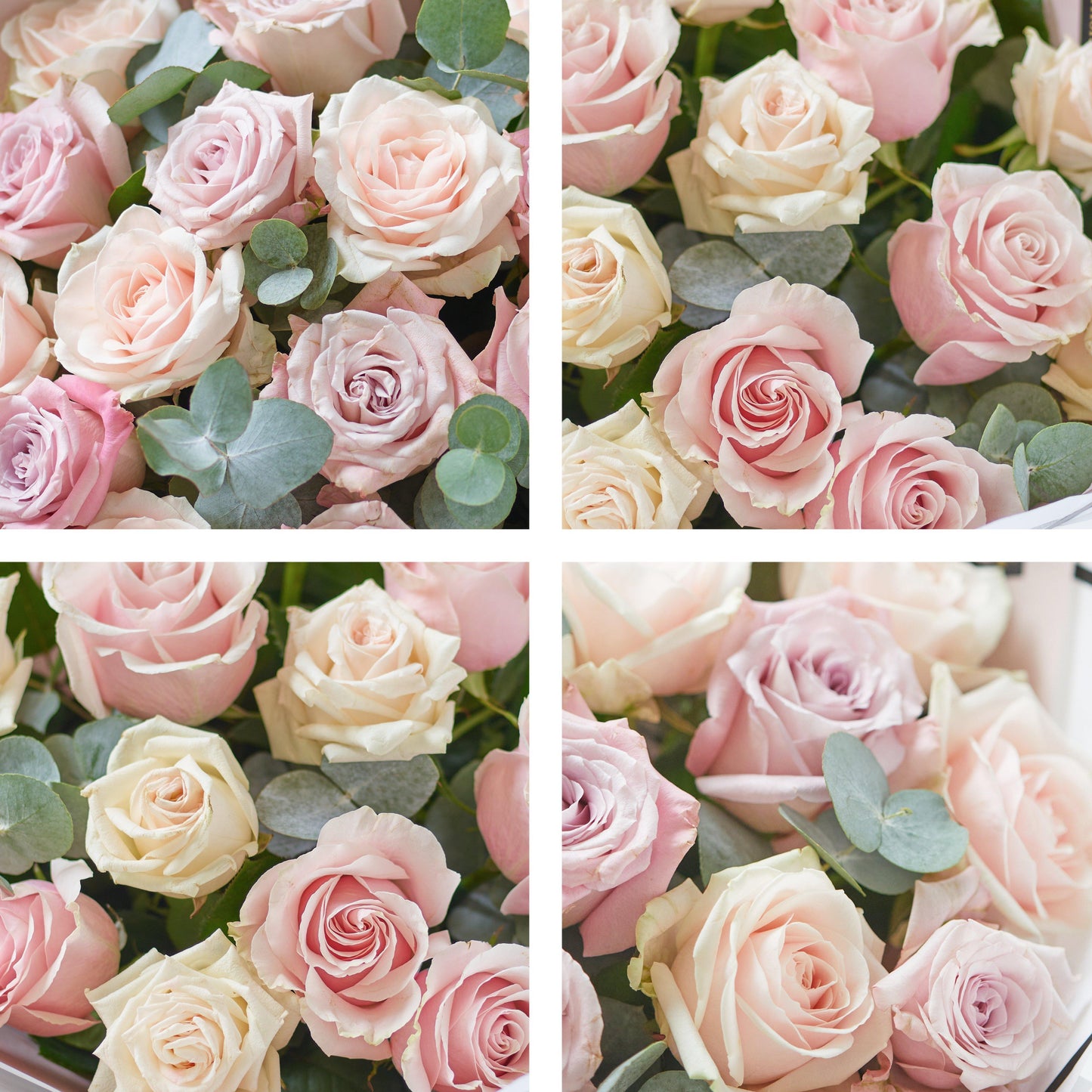 Luxury Pink Rose Bouquet