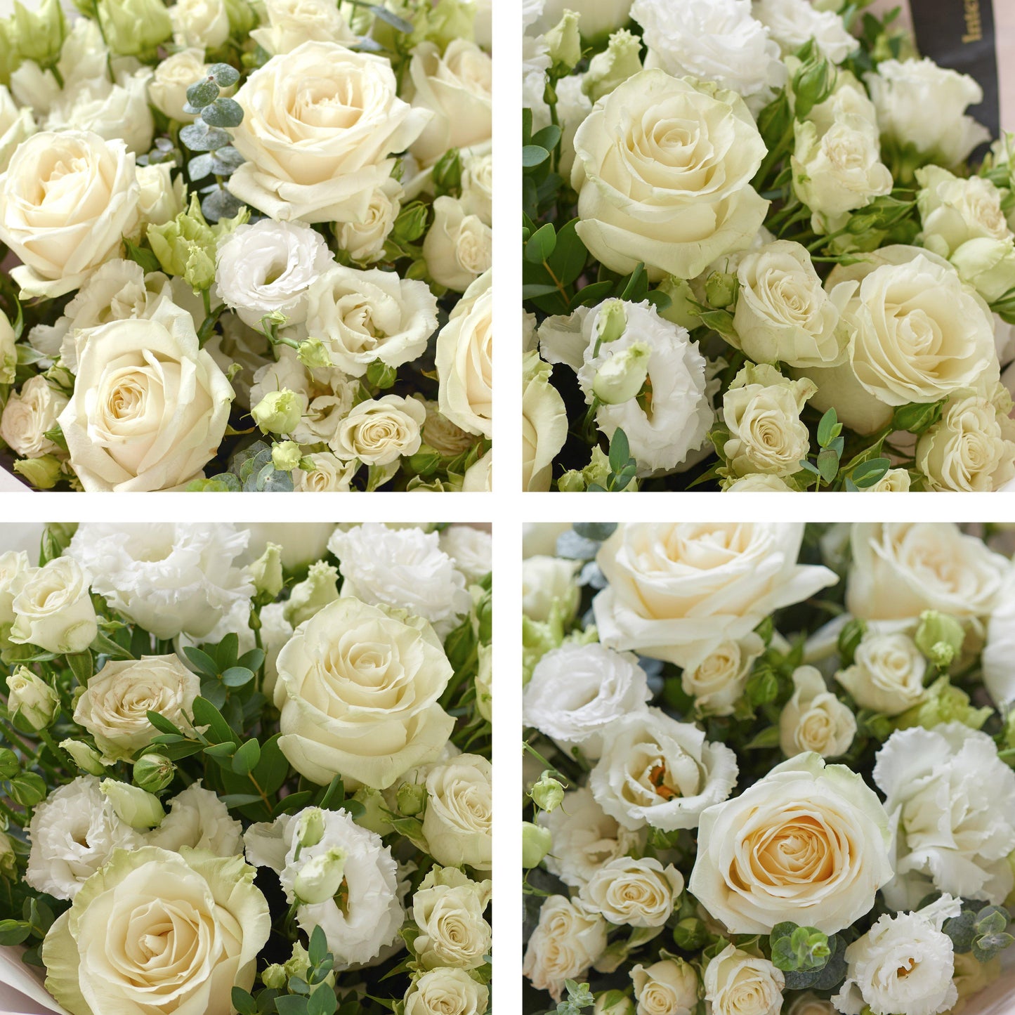 White Flower Bouquet