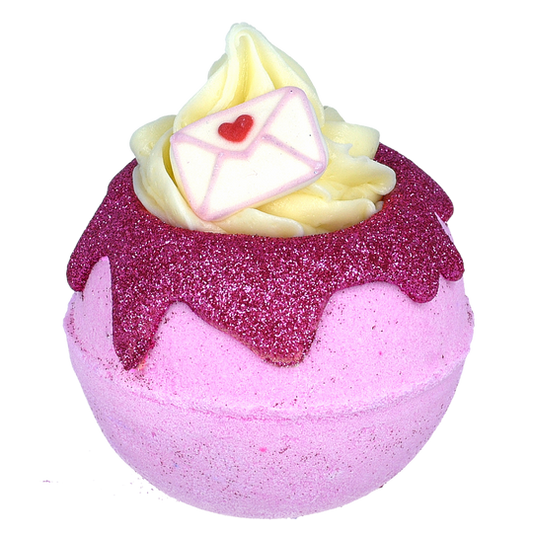 <b> Any 3 for £12.00 </b> <br>Scent With Love Bath Blaster
