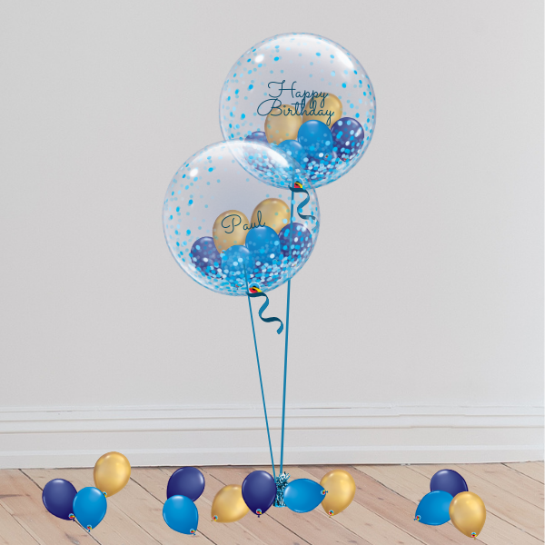 Duo Gumball Deco Bouquet