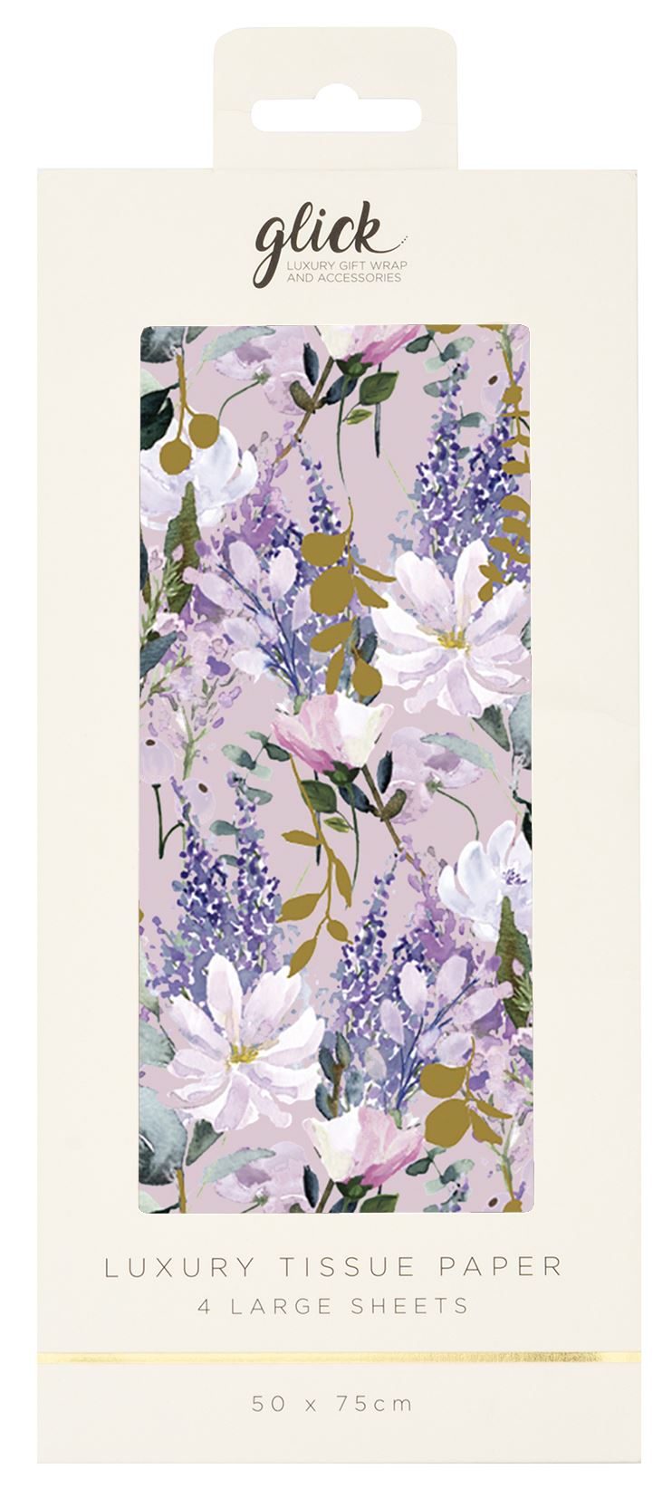 TISSUE SD BUDDLEIA
