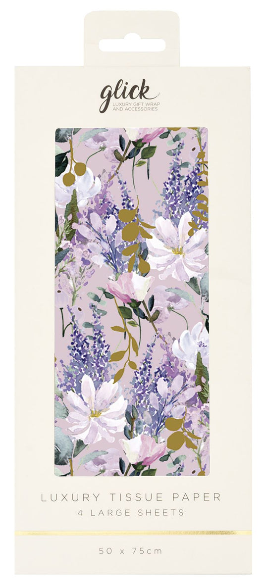 TISSUE SD BUDDLEIA