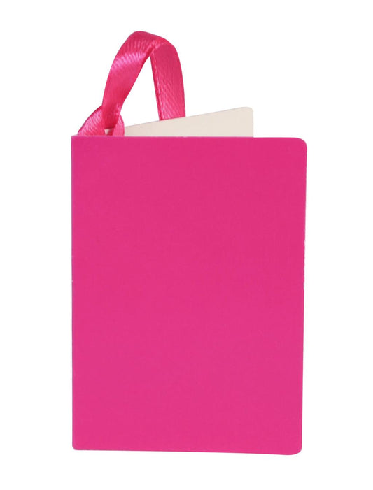 TAG BASICS HOT PINK