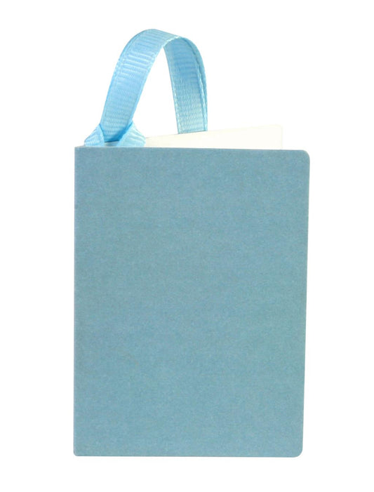 TAG BASICS BABY BLUE PEARL
