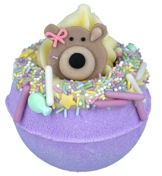 <b> Any 3 for £12.00 </b> <br>Teddy Bears Picnic Bath Blaster
