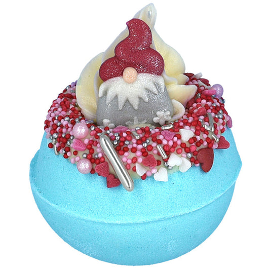 <b> Any 3 for £12.00 </b> <br> The Christmas Gonk Bath Blaster