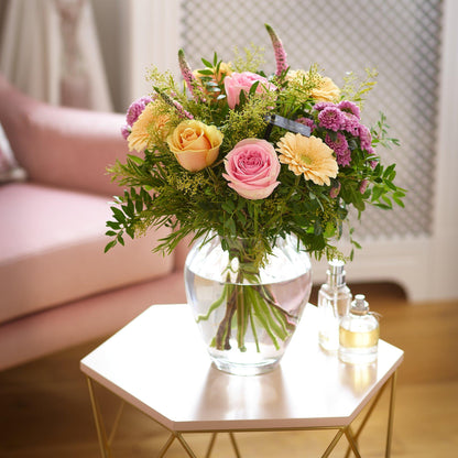 Luxury Handcrafted Bouquet in a Vase