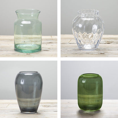 Luxury Handcrafted Bouquet in a Vase