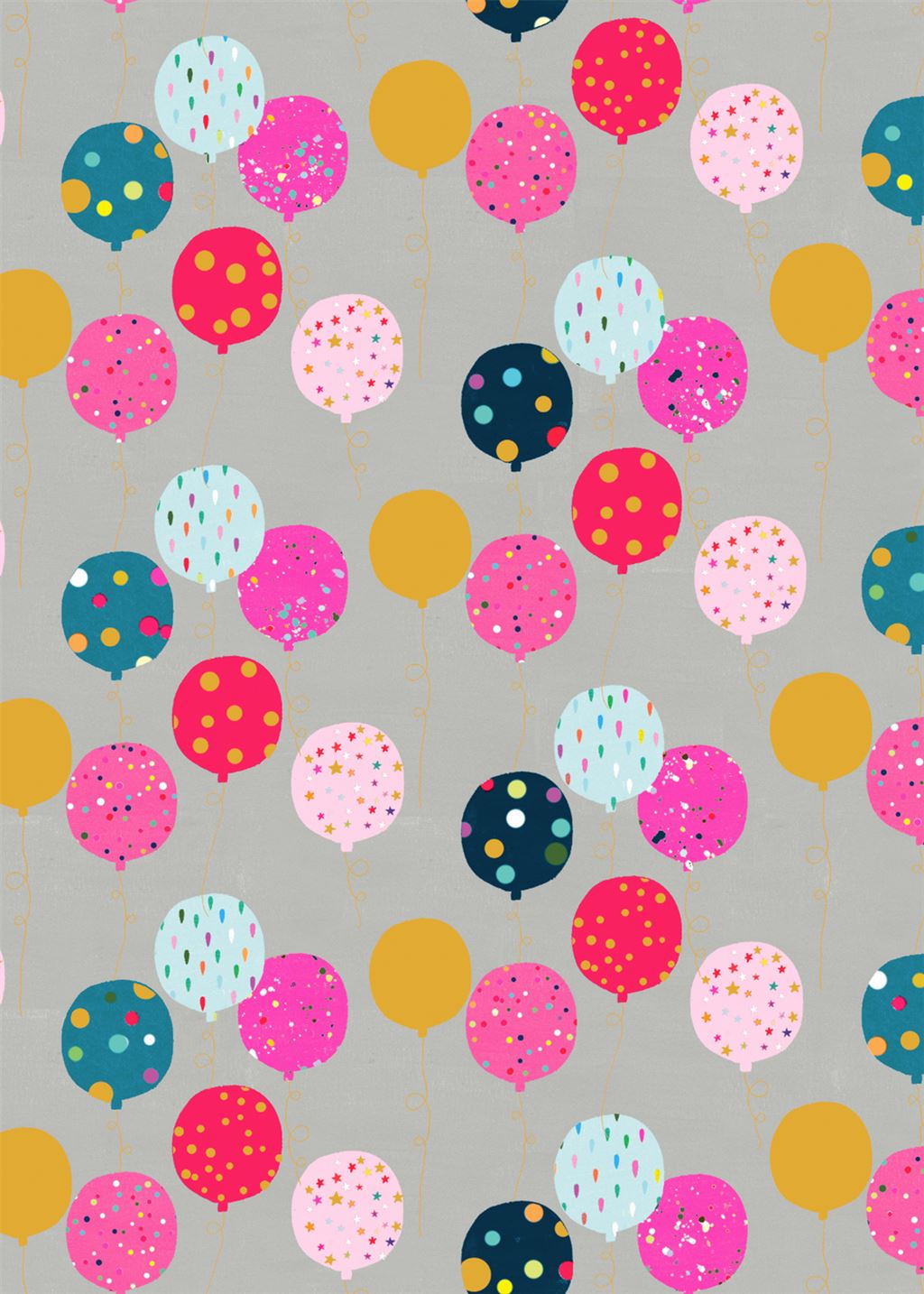 WRAP PS BALLOONS FEMME