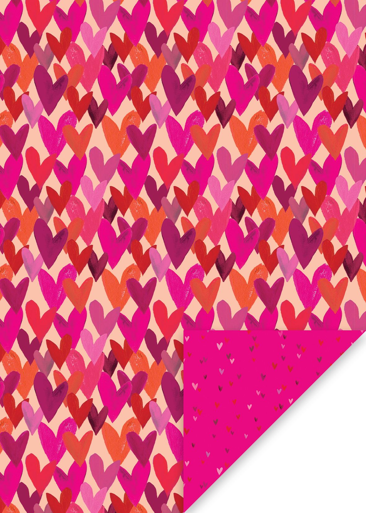 FLAT WRAP L'AMOUR