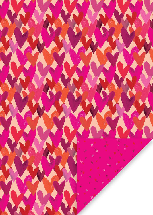 FLAT WRAP L'AMOUR