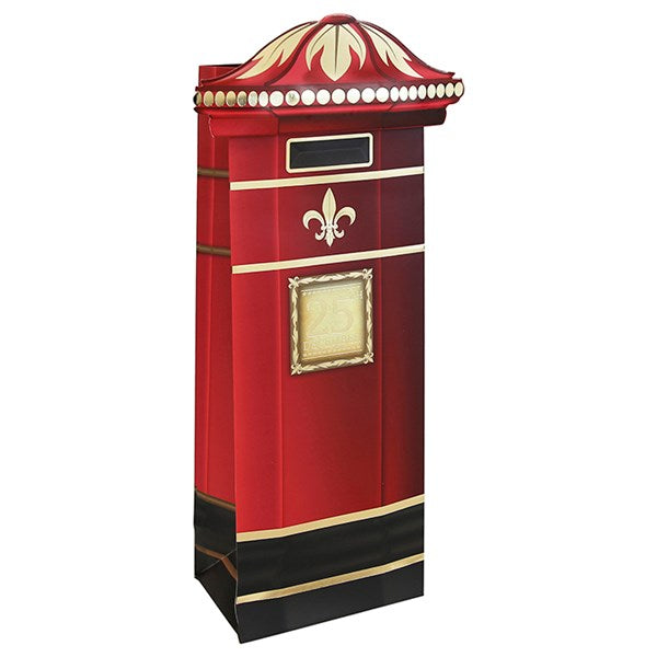 Postbox Bottle Bag