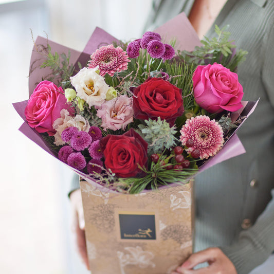 Luxury Christmas Bouquet