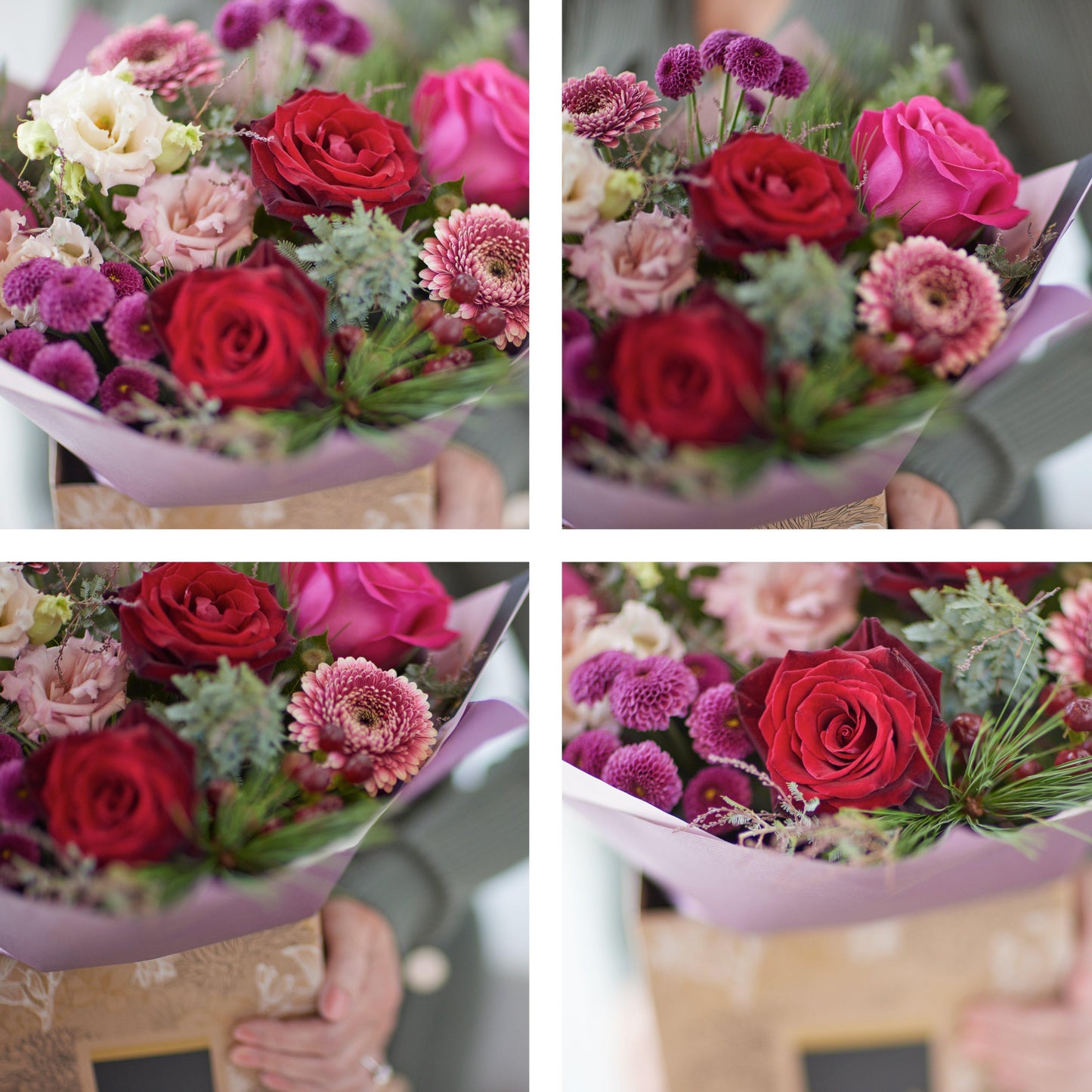 Luxury Christmas Bouquet