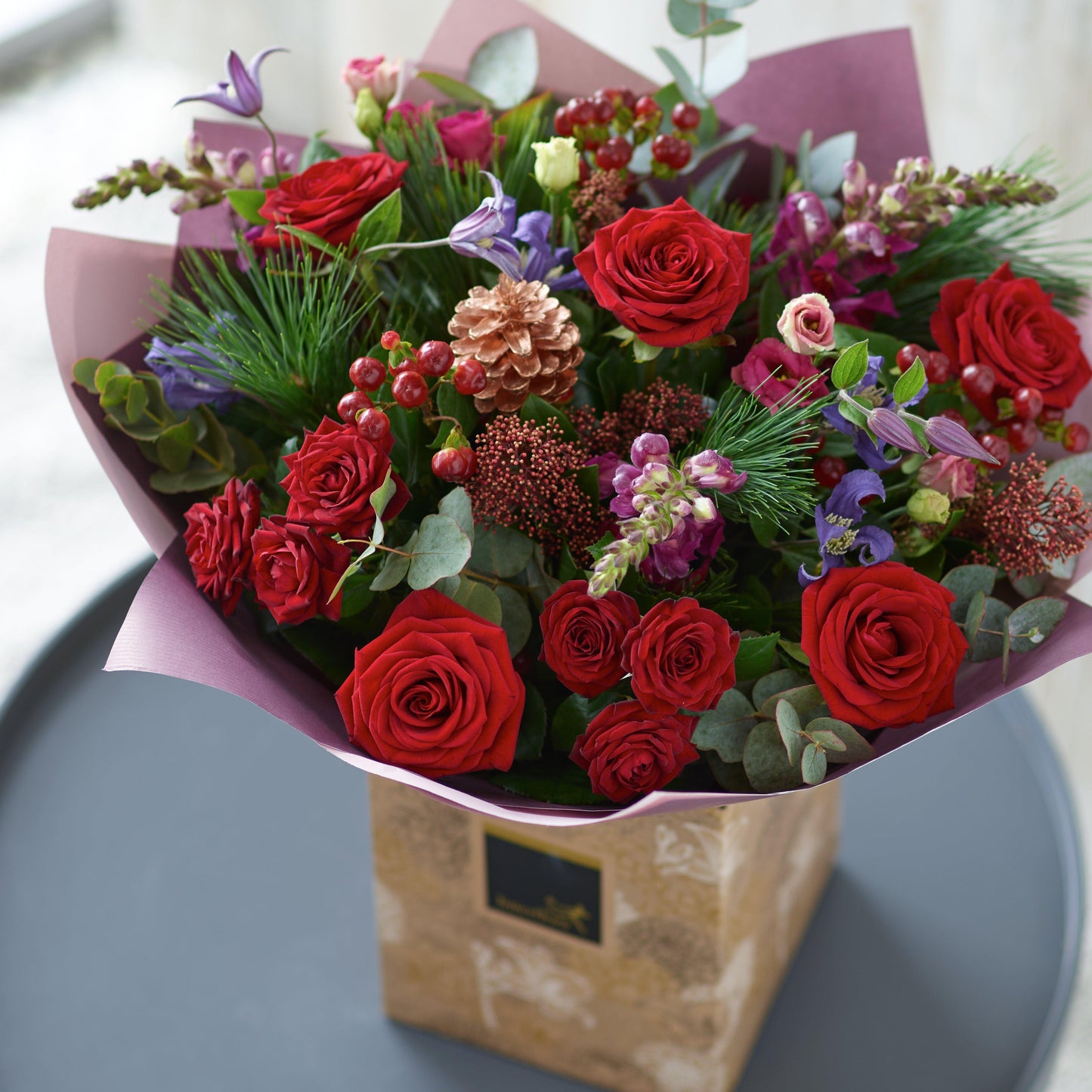 Majestic Classic Festive Bouquet