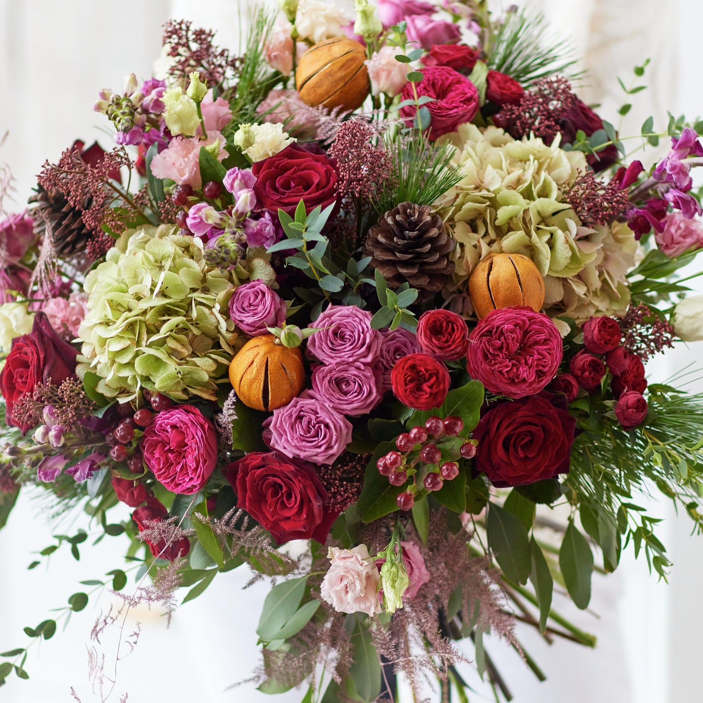 Glorious Christmas Bouquet