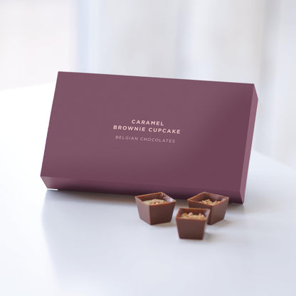 Winter Trending Gift Box, Chocolates & Card