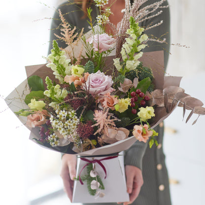 Luxury Winter Trending Bouquet