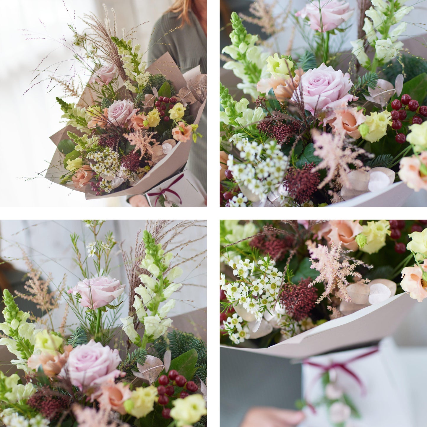 Luxury Winter Trending Bouquet