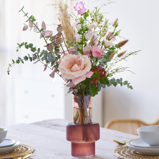 Luxury Winter Trending Vase