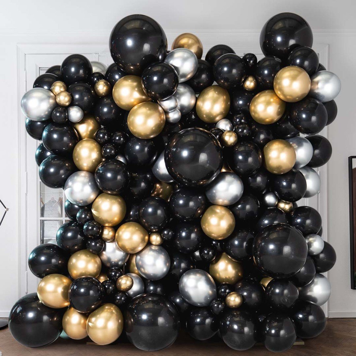 Hollywood Latex Balloon Wall