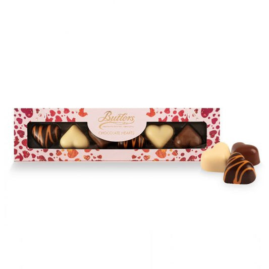 Valentines Heart Baton 75g