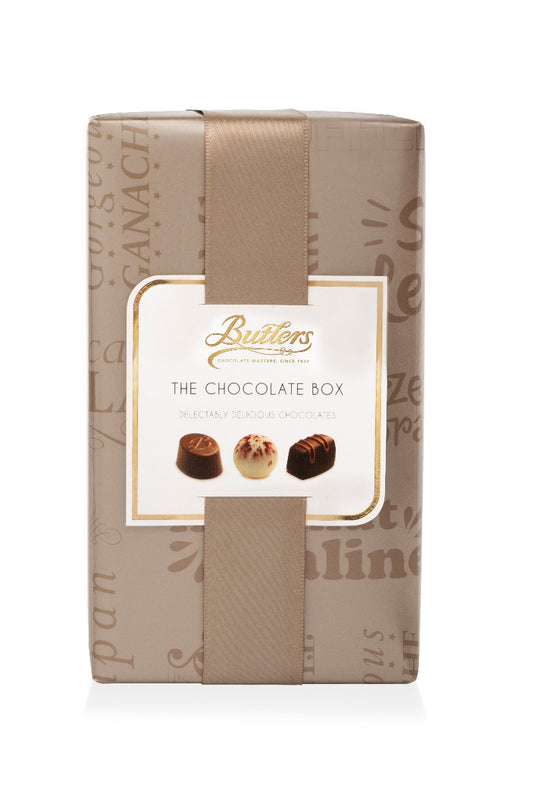 The Chocolate Box Small Ballotin 160g
